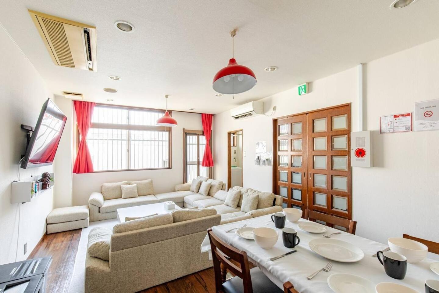 Chibayashi In / Vacation Stay 4176 Osaka Exterior photo