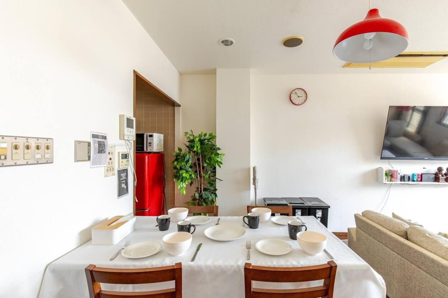 Chibayashi In / Vacation Stay 4176 Osaka Exterior photo