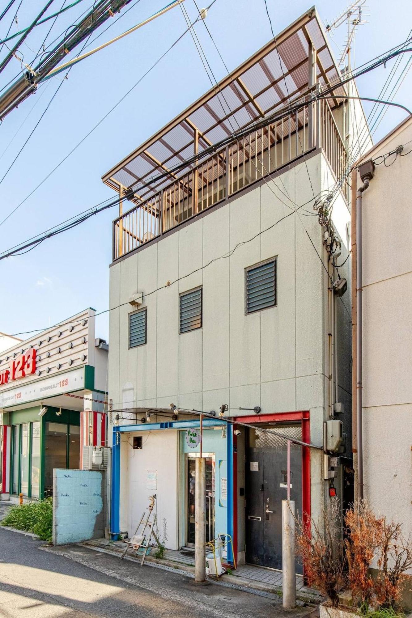 Chibayashi In / Vacation Stay 4176 Osaka Exterior photo
